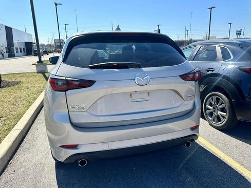 Used 2025 MAZDA CX-5 AWD 2.5 S w/ Preferred Package image 8