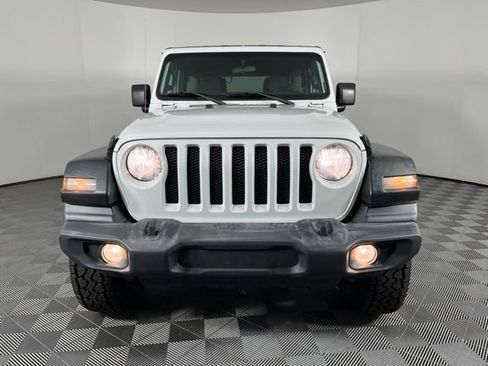 Used 2022 Jeep Wrangler Unlimited Sport AWD/4WD image 5