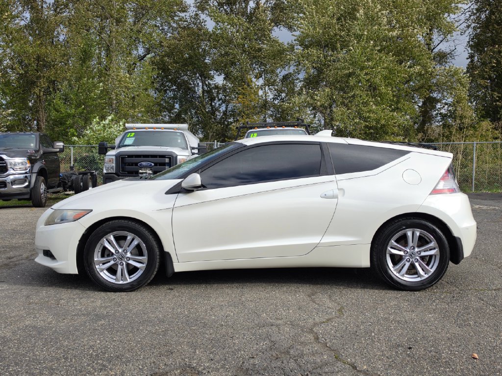 Used 2011 Honda CR-Z EX image 3
