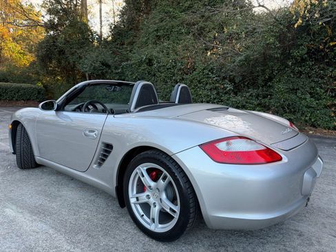 Used 2006 Porsche Boxster S image 5