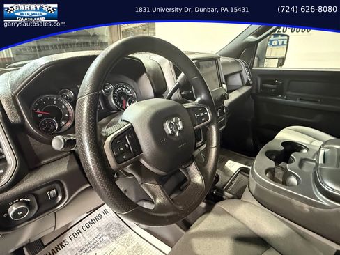 Used 2023 RAM 3500 Tradesman w/ Towing Technology Group image 11