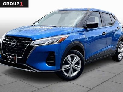 Certified 2024 Nissan Kicks S