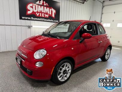 Used 2013 FIAT 500 Pop