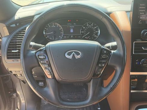 Used 2024 INFINITI QX80 Sensory AWD/4WD image 22
