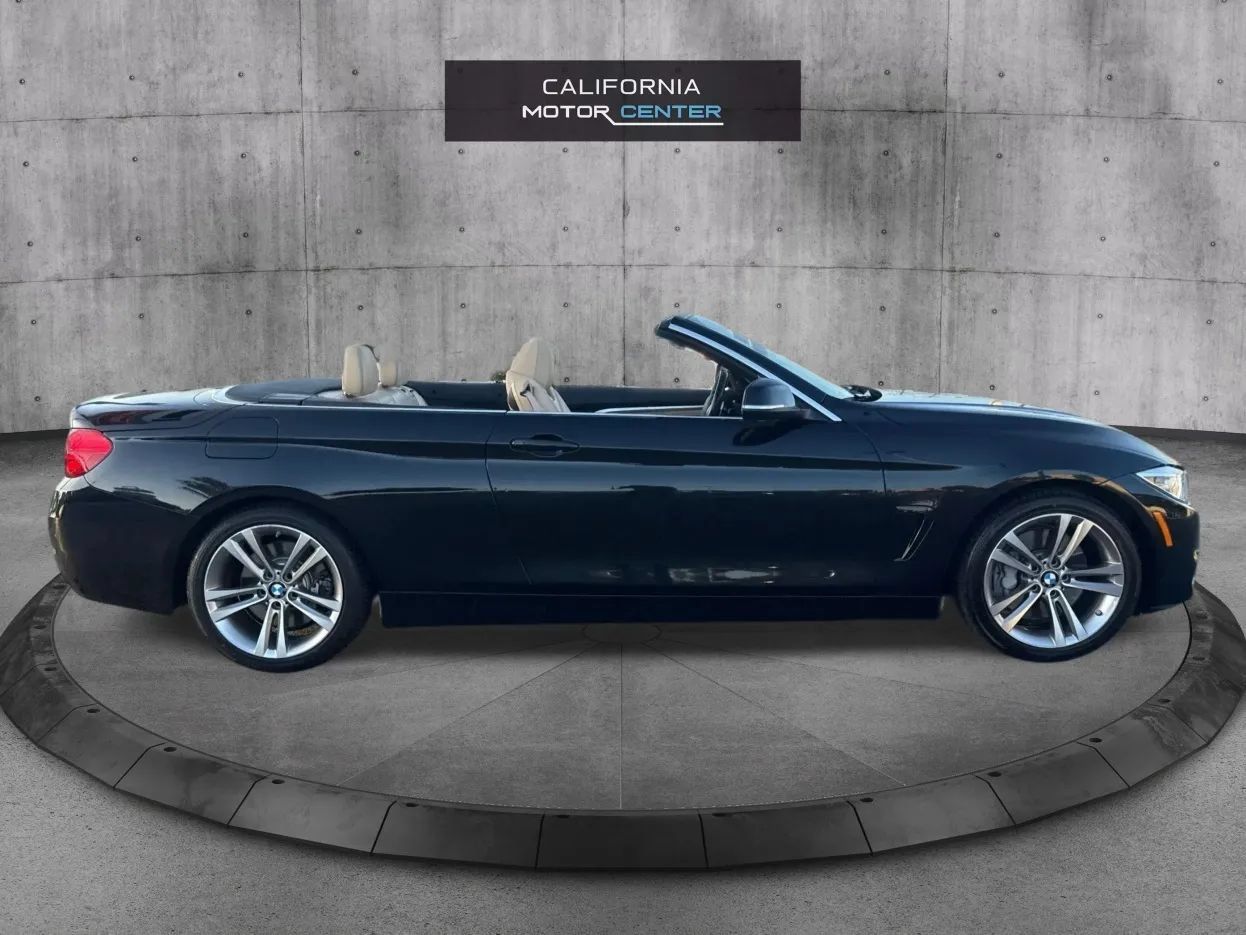 Used 2017 BMW 440i Convertible RWD image 4