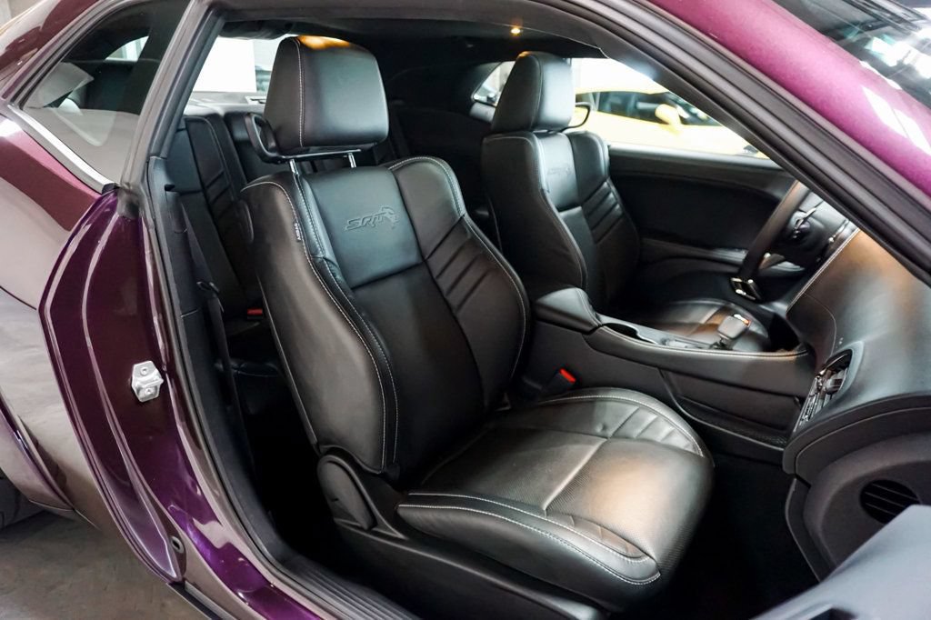 Used 2022 Dodge Challenger SRT Super Stock RWD image 41