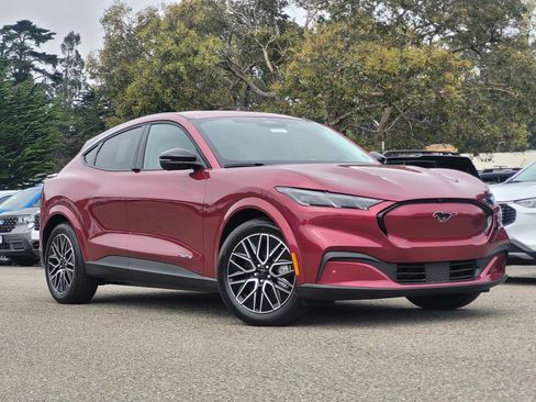 New 2025 Ford Mustang Mach-E Premium image 2