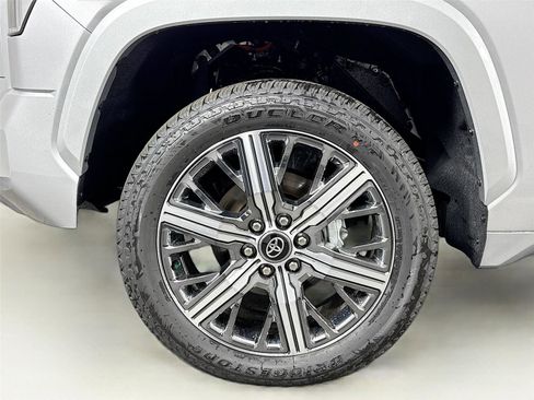 New 2025 Toyota Tundra Capstone image 12