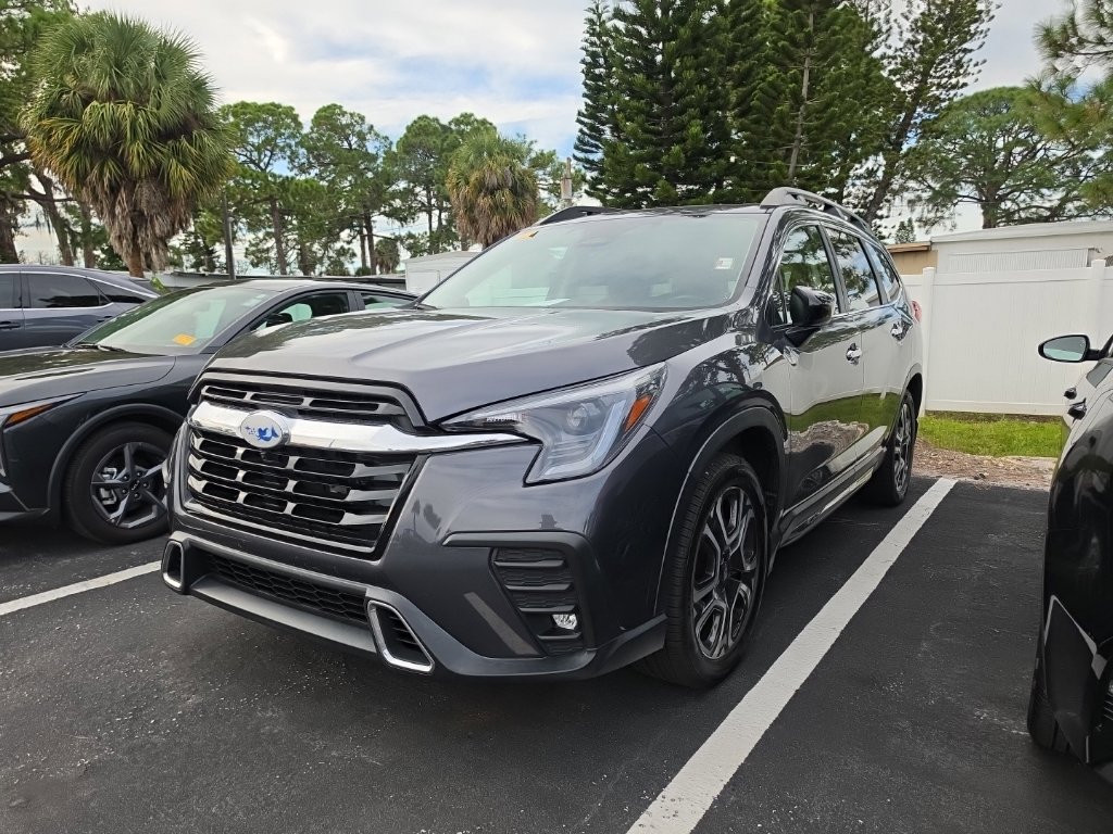 Used 2024 Subaru Ascent Touring AWD/4WD image 4