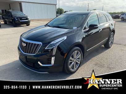 Used 2023 Cadillac XT5 Premium Luxury w/ Technology Package