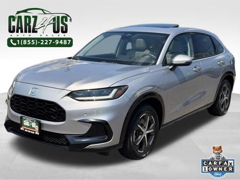 Used 2023 Honda HR-V EX-L image 1
