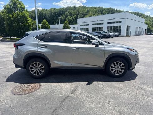 Used 2021 Lexus NX 300 AWD w/ Accessory Package image 7