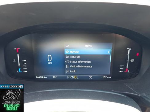 Used 2023 Ford Escape Active AWD/4WD image 25