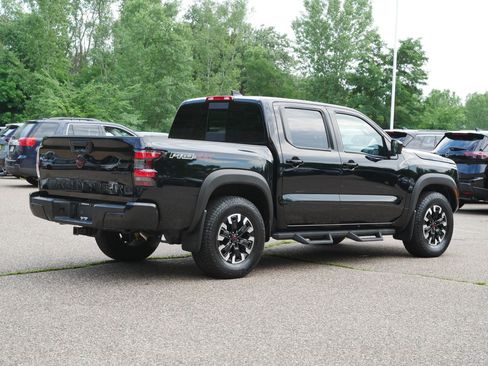 Used 2023 Nissan Frontier PRO-4X w/ Pro Convenience Package AWD/4WD image 7