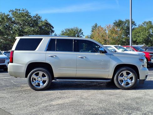 Used 2017 Chevrolet Tahoe Premier image 3