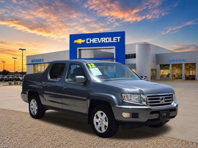 Used 2012 Honda Ridgeline RTS
