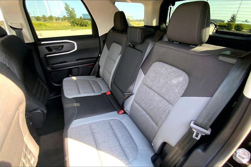 Used 2024 Ford Bronco Sport Big Bend AWD/4WD image 23