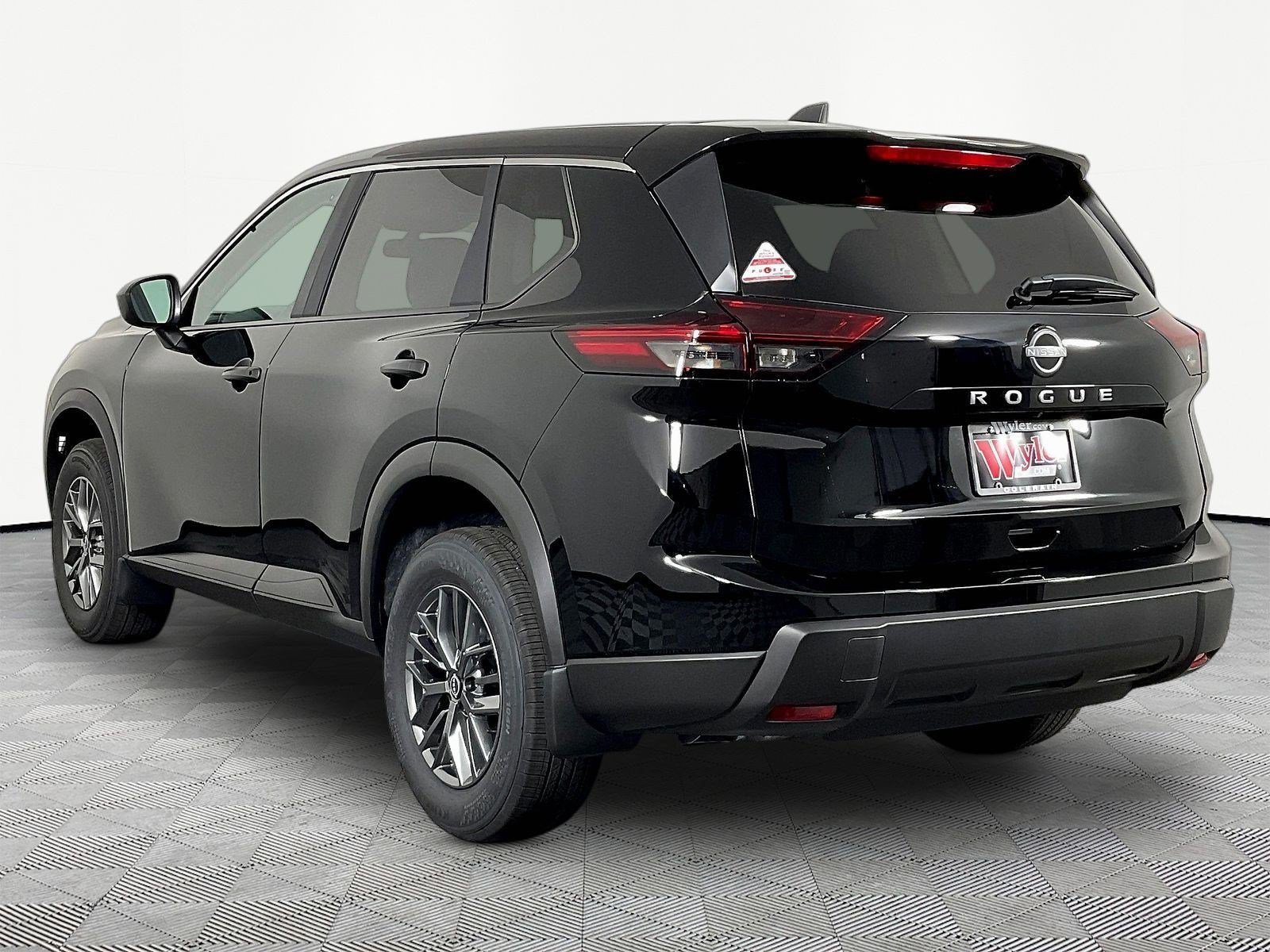New 2027 Nissan Rogue S FWD image 4