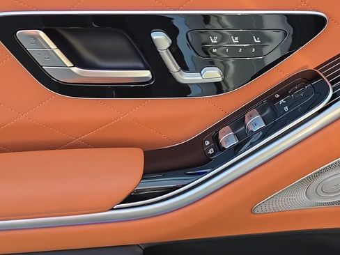 New 2026 Mercedes-Benz S 580 4MATIC Sedan image 14