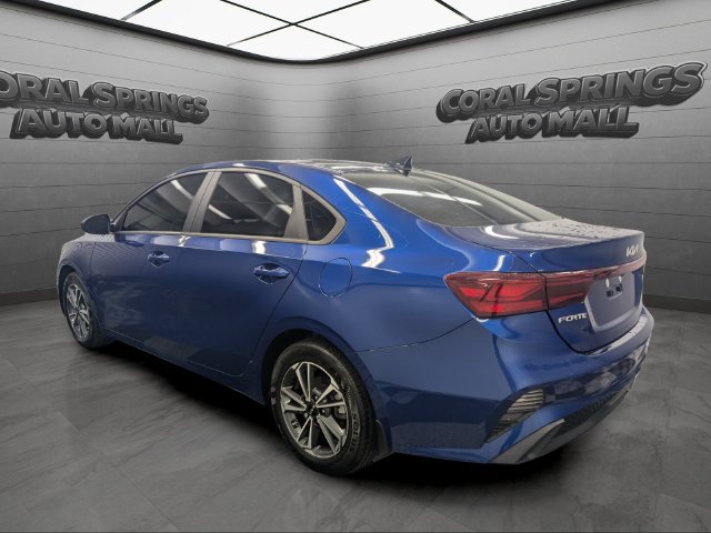 Certified 2023 Kia Forte LXS FWD image 5