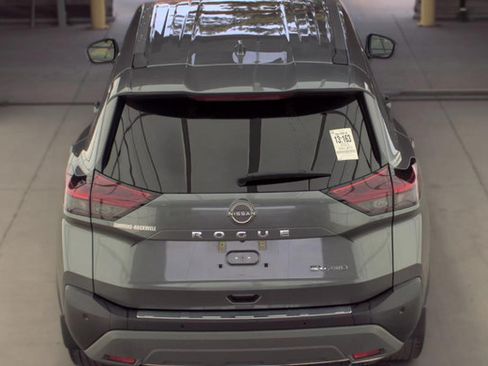 Used 2023 Nissan Rogue SV AWD/4WD image 9