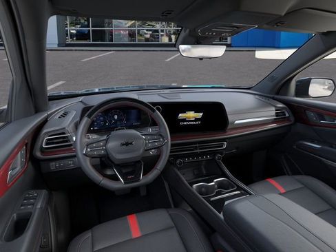 New 2026 Chevrolet Traverse RS image 15