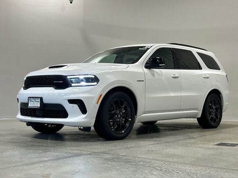New 2026 Dodge Durango GT image 2