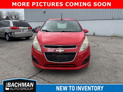 Used 2014 Chevrolet Spark LS image 3