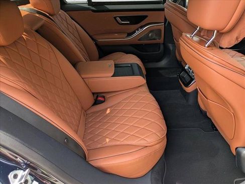 Certified 2022 Mercedes-Benz S 580 4MATIC Sedan image 20