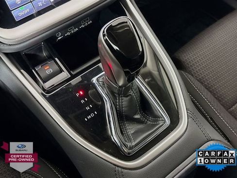 Certified 2024 Subaru Outback Premium w/ Popular Package #1A image 17