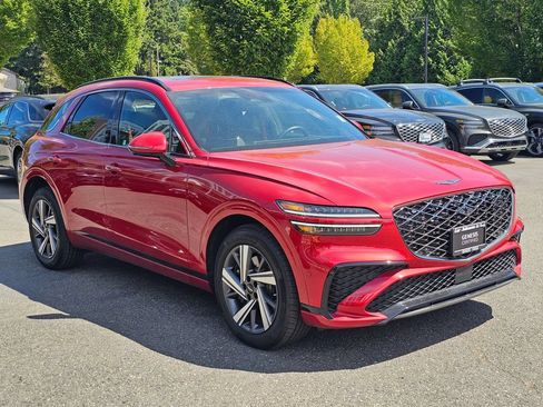 Certified 2026 Genesis GV70 3.5T Sport Advanced AWD/4WD image 3