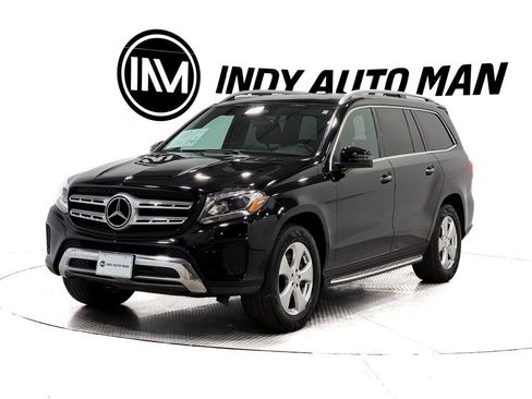 Used 2017 Mercedes-Benz GLS 450 4MATIC w/ Premium Package image 8