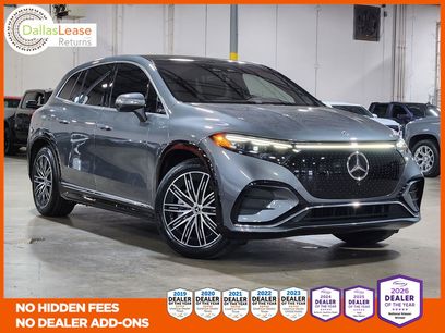 Used 2023 Mercedes-Benz EQS 580 4MATIC SUV