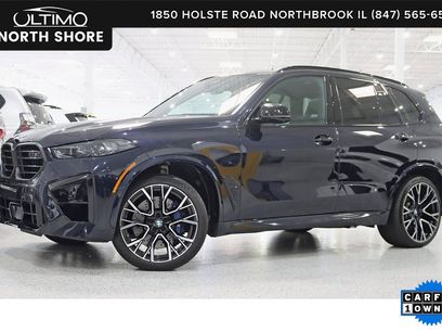 Used 2024 BMW X5 M Competition w/ Executive Package