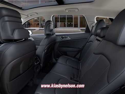 New 2026 Kia Sportage EX AWD/4WD image 20
