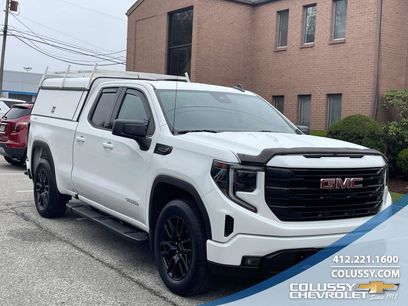 Certified 2025 GMC Sierra 1500 Elevation