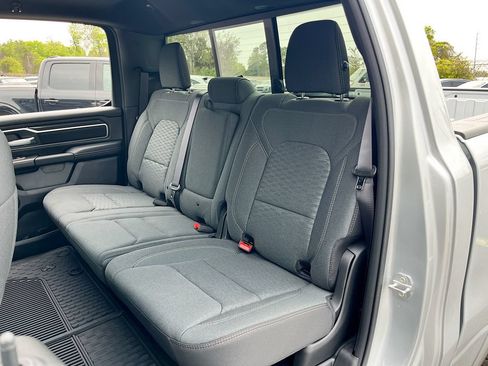 New 2026 RAM 1500 Big Horn w/ Night Edition AWD/4WD image 23