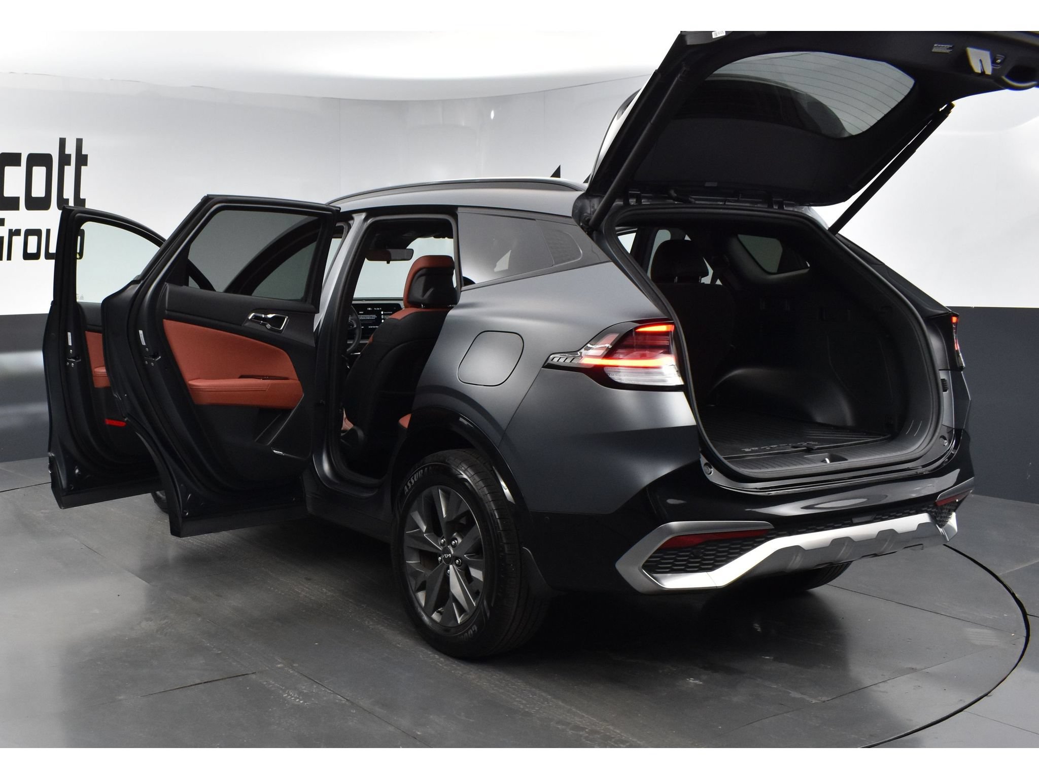 Used 2025 Kia Sportage SX Prestige AWD/4WD image 27