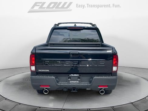 New 2026 Honda Ridgeline RTL image 6