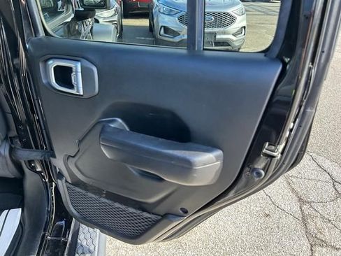 Used 2021 Jeep Wrangler Unlimited Sport AWD/4WD image 27