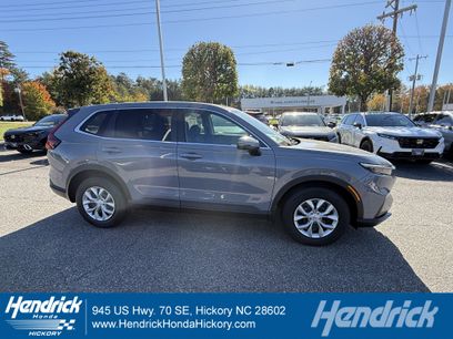 New 2026 Honda CR-V LX