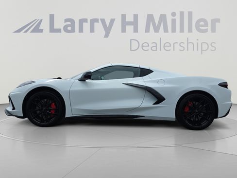 New 2027 Chevrolet Corvette Stingray Coupe w/ Z51 Performance Package RWD image 2