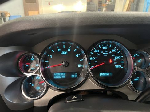 Used 2012 Chevrolet Silverado 3500 LT w/ Snow Plow Prep Package image 7