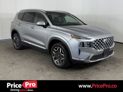 Used 2023 Hyundai Santa Fe Limited