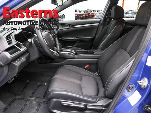Used 2019 Honda Civic Sport image 14