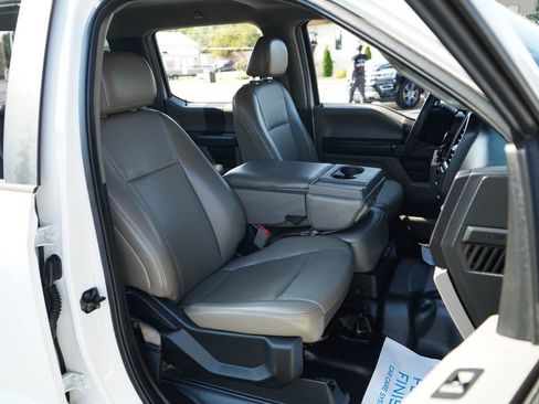 Used 2018 Ford F150 XL w/ Equipment Group 101A Mid AWD/4WD image 12