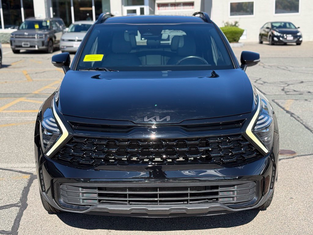 Used 2025 Kia Sportage X-Line w/ Premium Package AWD/4WD image 9