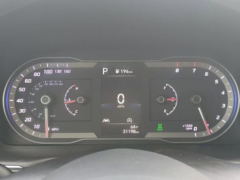 Used 2024 Hyundai Tucson SEL AWD/4WD image 25