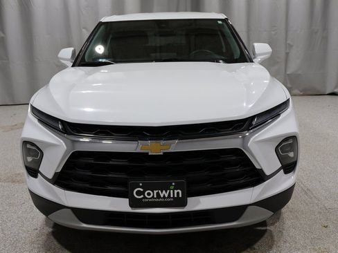 Used 2025 Chevrolet Blazer LT image 6