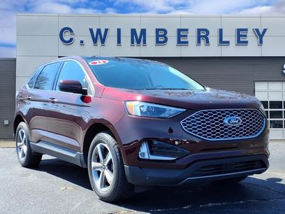 Certified 2023 Ford Edge SEL w/ Convenience Package